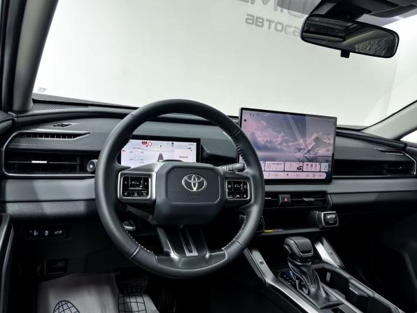 Toyota RAV4 VI (XA60) с пробегом 2025 года, цена 4 099 000 рублей, 15 км, внедорожник, Автокод Объявления