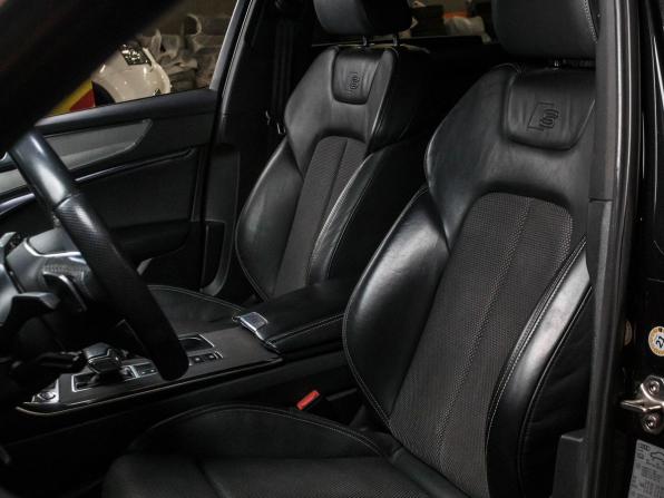 Audi A6 V (C8) с пробегом 2018 года, цена 3 050 000 рублей, 286784 км, универсал, Автокод Объявления