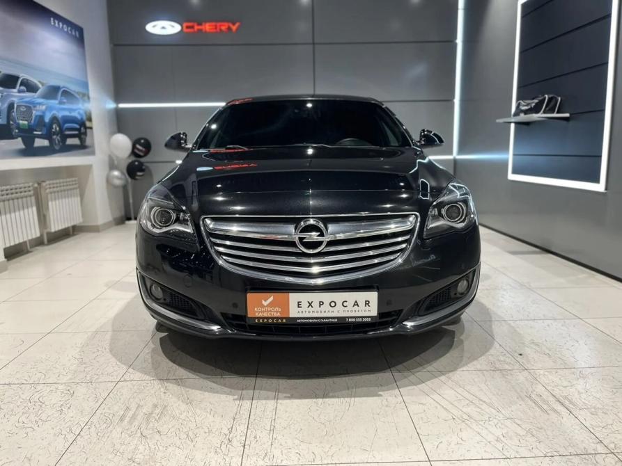 Opel Insignia I Рестайлинг Новосибирск  - изображение 9