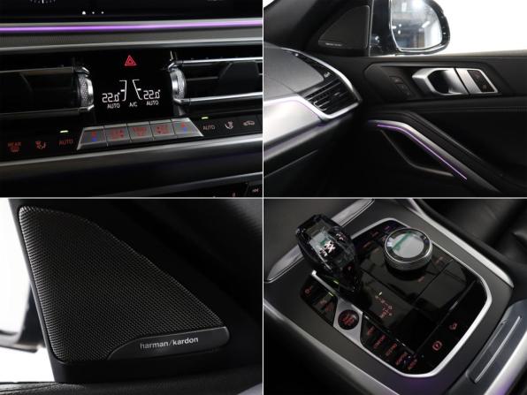 BMW X6 III (G06) с пробегом 2021 года, цена 7 444 000 рублей, 84312 км, внедорожник, Автокод Объявления