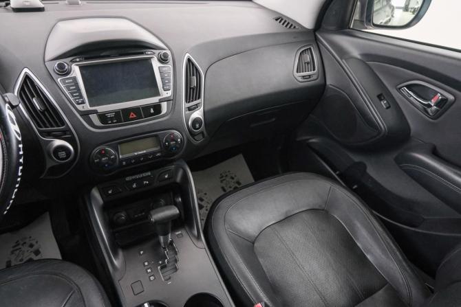 Hyundai ix35 I с пробегом 2012 года, цена 1 549 000 рублей, 147500 км, внедорожник, Автокод Объявления