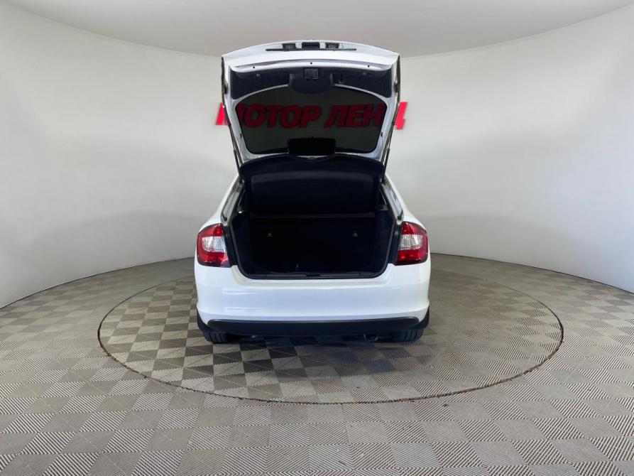 Skoda Rapid I Рестайлинг Воронеж  - изображение 7