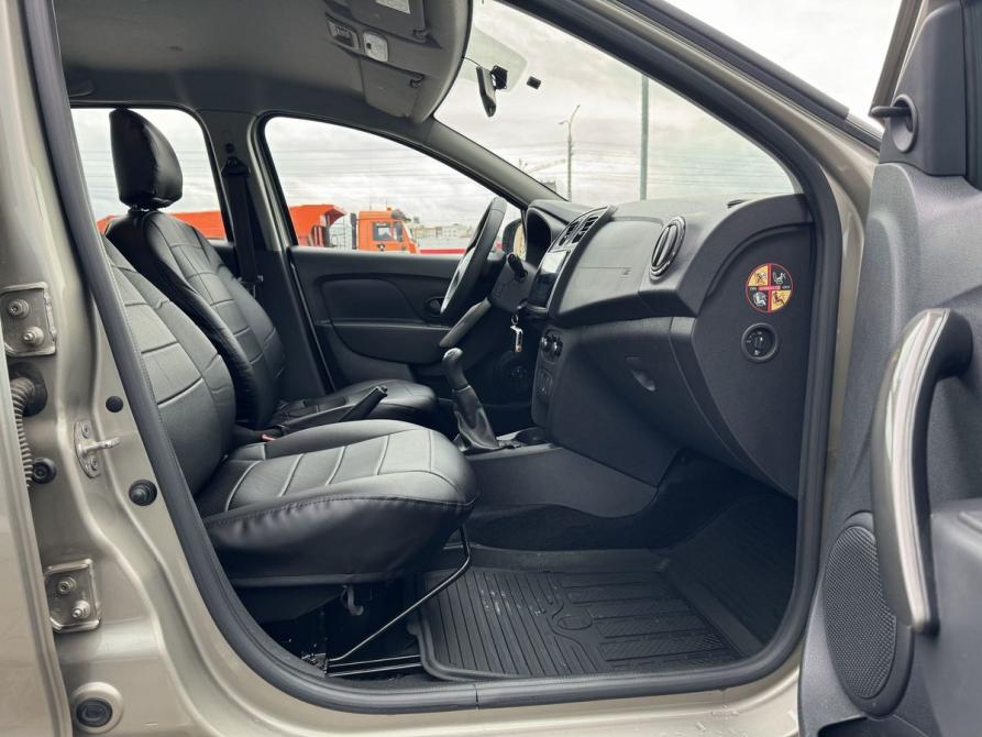 Renault Sandero II Рестайлинг Архангельск  - изображение 11