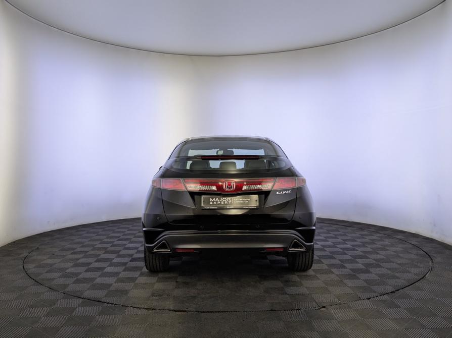 Honda Civic VIII Рестайлинг Москва  - изображение 6