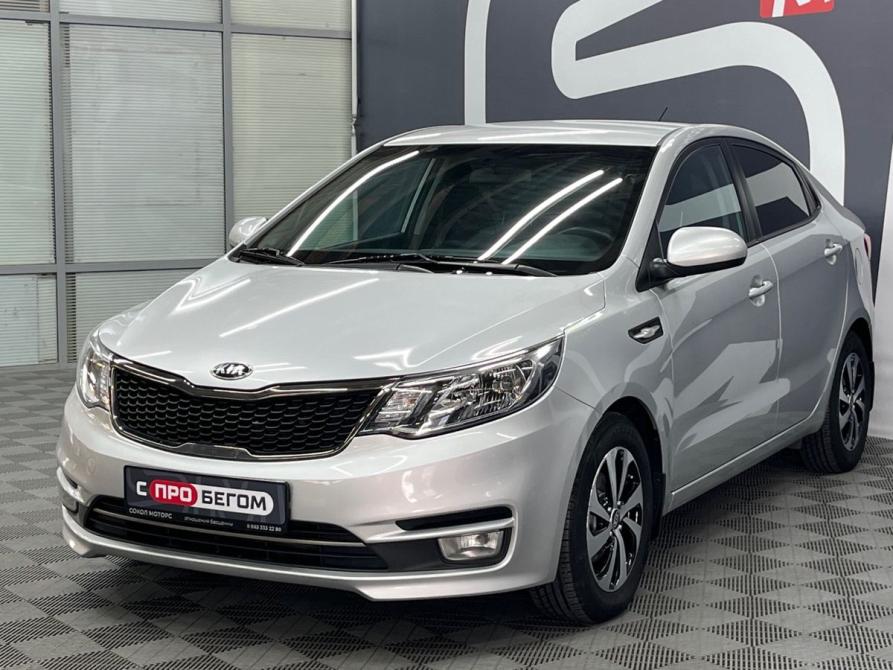 Kia Rio III Рестайлинг Ростов-на-Дону  - изображение 3