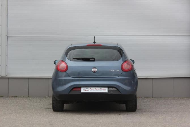 Fiat Bravo II с пробегом 2007 года, цена 385 000 рублей, 287453 км, хэтчбек, Автокод Объявления