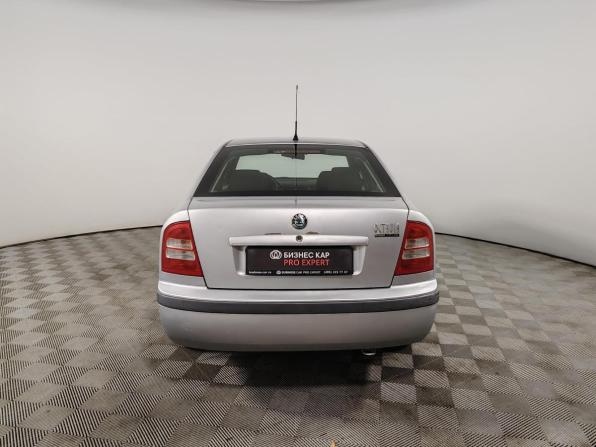Skoda Octavia I (A4) Рестайлинг с пробегом 2008 года, цена 525 000 рублей, 235860 км, лифтбек, Автокод Объявления