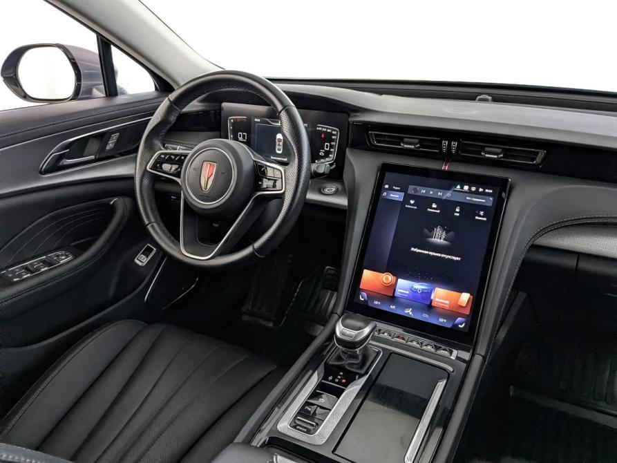 Hongqi H5 II Москва  - изображение 30
