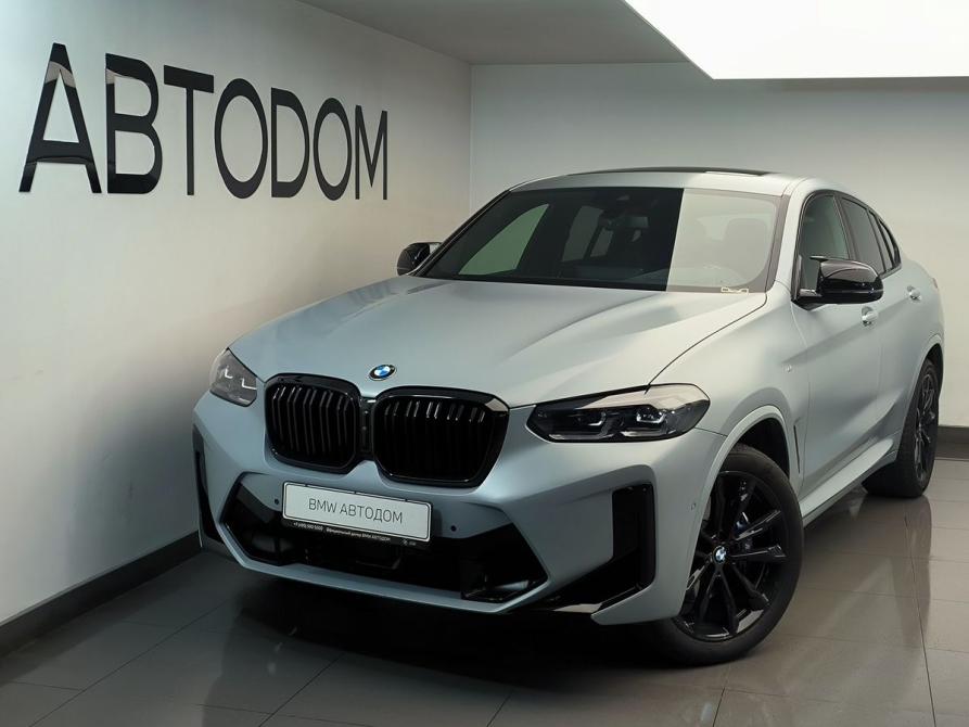 BMW X4 II (G02) Рестайлинг Москва  - изображение 1