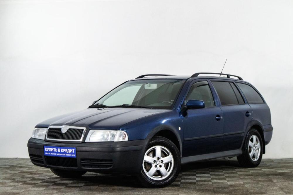 Skoda Octavia I (A4) Рестайлинг Сургут  - изображение 4