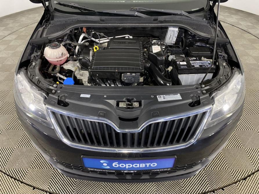 Skoda Rapid I Рестайлинг Воронеж  - изображение 4