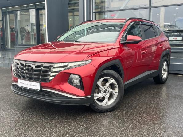 Hyundai Tucson IV с пробегом 2021 года, цена 2 650 000 рублей, 108000 км, внедорожник, Автокод Объявления