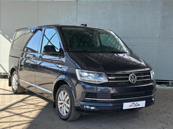 Volkswagen Multivan T6 с пробегом 2018 года, цена 5 210 000 рублей, 152824 км, минивэн, Автокод Объявления