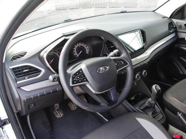 Lada (ВАЗ) Vesta I Рестайлинг (NG) с пробегом 2023 года, цена 1 090 000 рублей, 24349 км, седан, Автокод Объявления