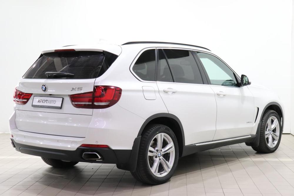BMW X5 III (F15) Иркутск  - изображение 6