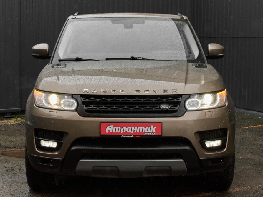 Land Rover Range Rover Sport II Екатеринбург  - изображение 2