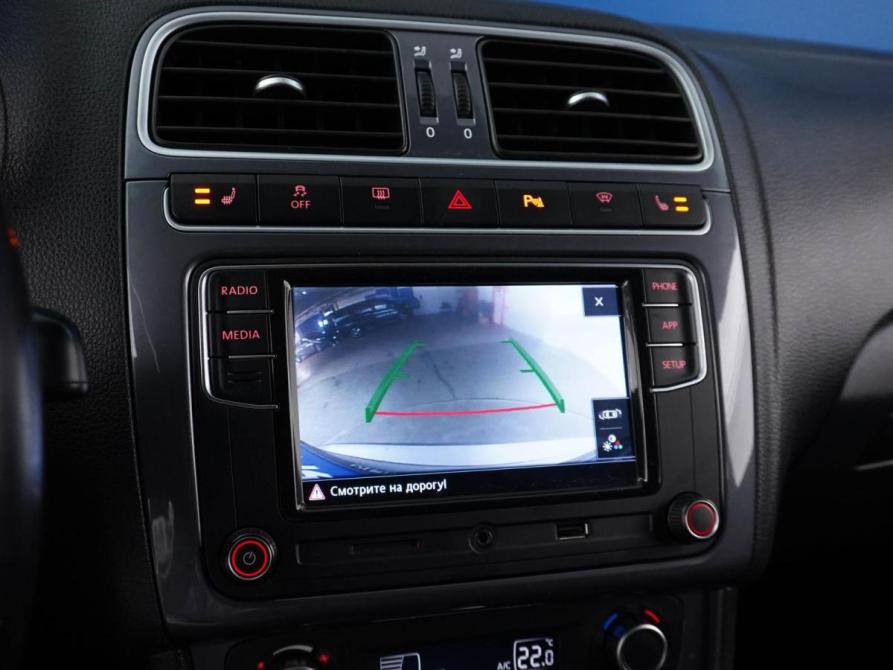 Volkswagen Polo V Рестайлинг Москва  - изображение 14
