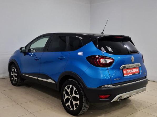 Renault Kaptur I с пробегом 2017 года, цена 1 580 000 рублей, 115315 км, внедорожник, Автокод Объявления