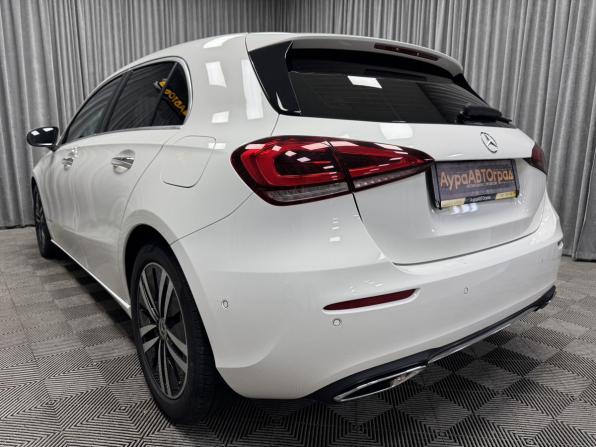 Mercedes-Benz A-Класс IV (W177) с пробегом 2022 года, цена 3 060 000 рублей, 32396 км, хэтчбек, Автокод Объявления