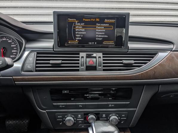 Audi A6 IV (C7) с пробегом 2014 года, цена 1 935 000 рублей, 91962 км, седан, Автокод Объявления