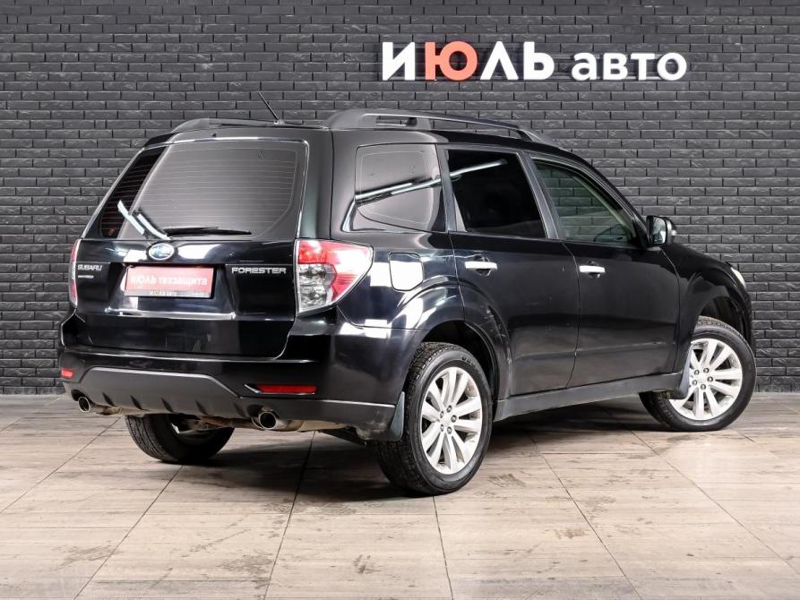 Subaru Forester III Рестайлинг Екатеринбург  - изображение 4