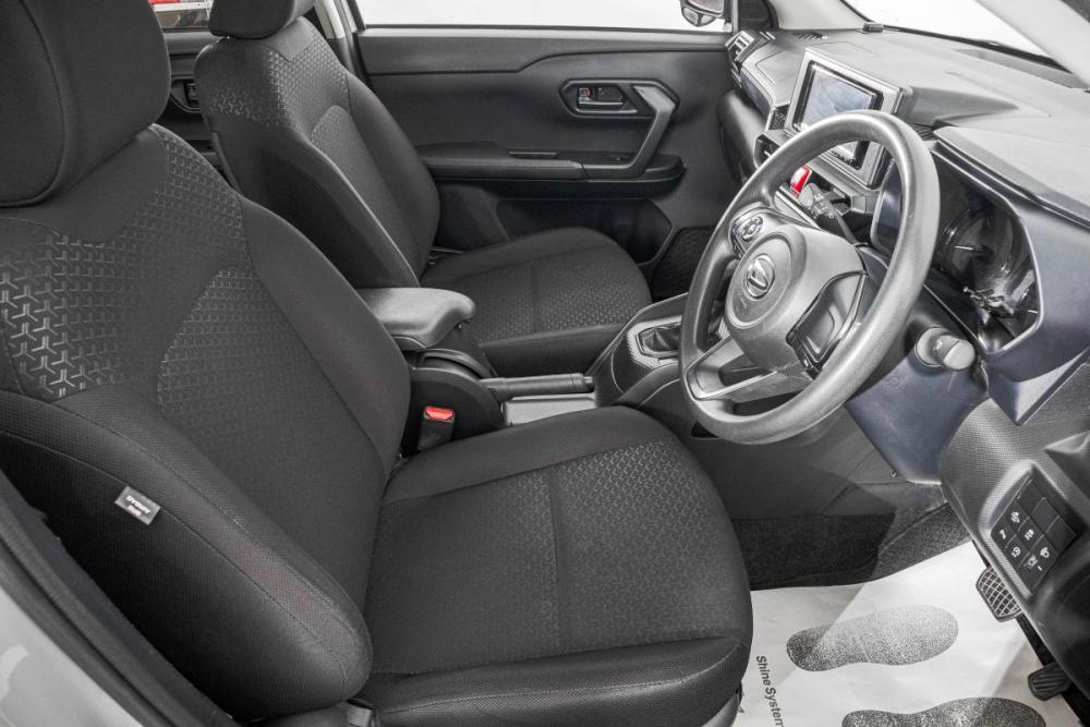 Daihatsu Rocky A200 Барнаул  - изображение 11