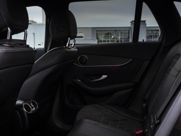 Mercedes-Benz GLC I (X253) Рестайлинг с пробегом 2021 года, цена 5 490 000 рублей, 49700 км, внедорожник, Автокод Объявления
