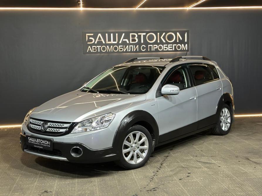 Dongfeng H30 Cross Уфа  - изображение 1