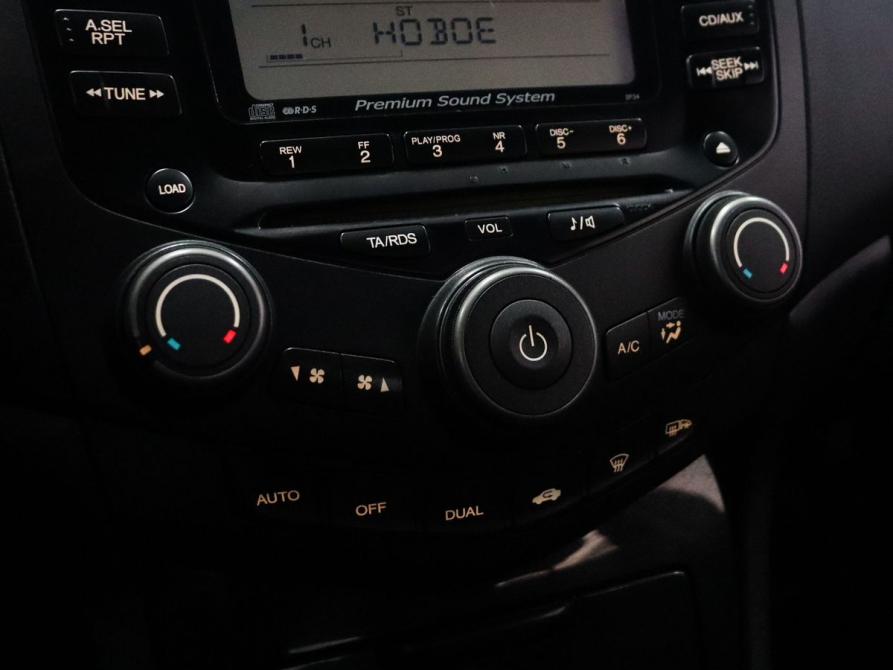 Honda Accord VII Рестайлинг Минеральные Воды  - изображение 18