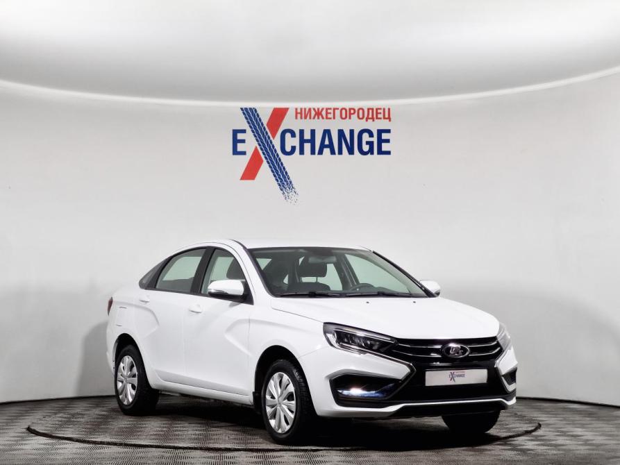 Lada (ВАЗ) Vesta I Рестайлинг (NG) Нижний Новгород  - изображение 3