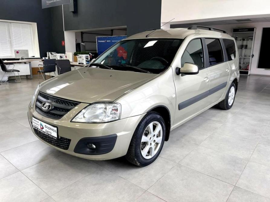 Lada (ВАЗ) Largus I Чайковский  - изображение 22