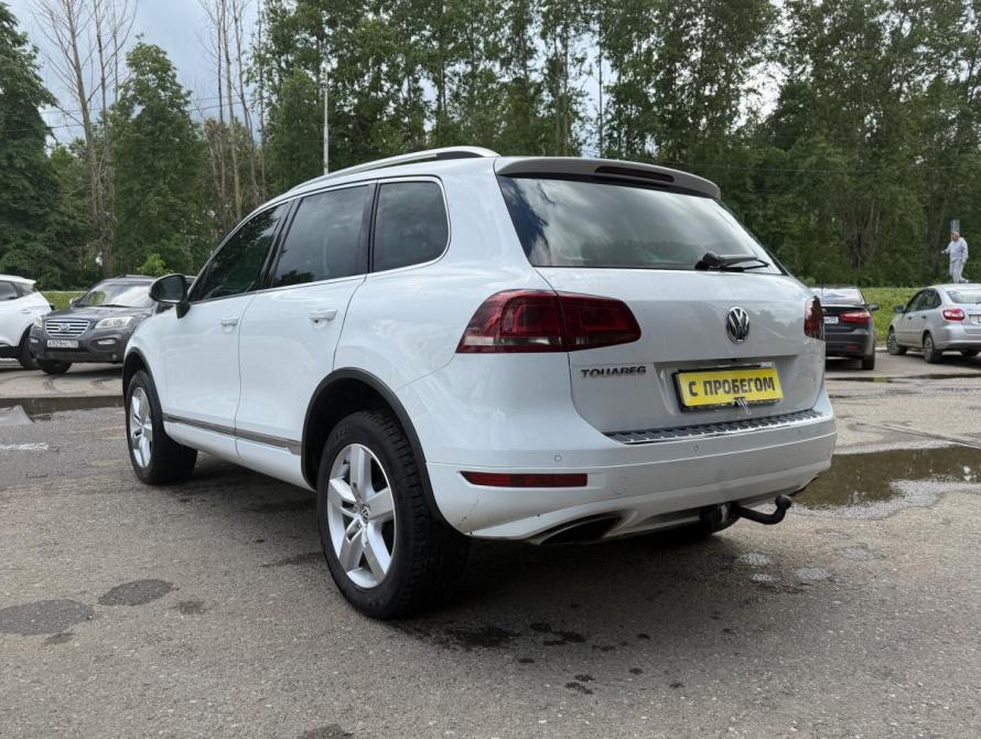 Volkswagen Touareg II Нефтекамск  - изображение 6