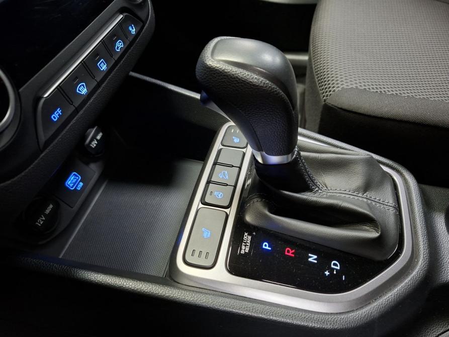 Hyundai Creta I Рестайлинг Москва  - изображение 15