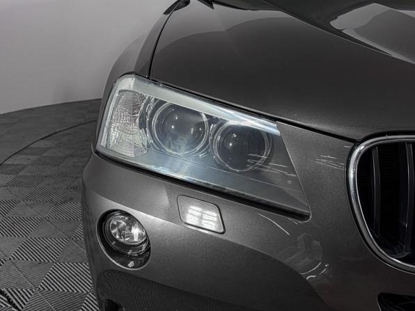 BMW X3 II (F25) с пробегом 2014 года, цена 1 787 000 рублей, 150678 км, внедорожник, Автокод Объявления