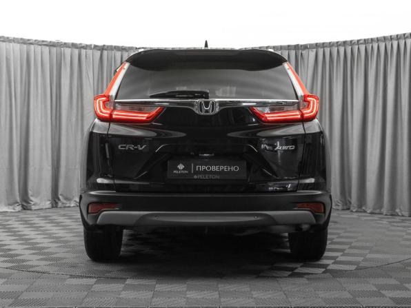 Honda CR-V V с пробегом 2017 года, цена 2 435 000 рублей, 202955 км, внедорожник, Автокод Объявления