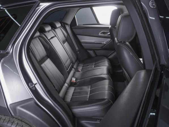 Land Rover Range Rover Velar I с пробегом 2019 года, цена 3 449 000 рублей, 121923 км, внедорожник, Автокод Объявления