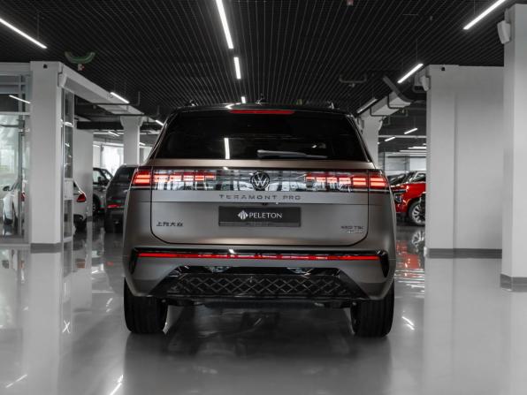 Volkswagen Teramont II (China Market) с пробегом 2026 года, цена 6 350 000 рублей, 32 км, внедорожник, Автокод Объявления