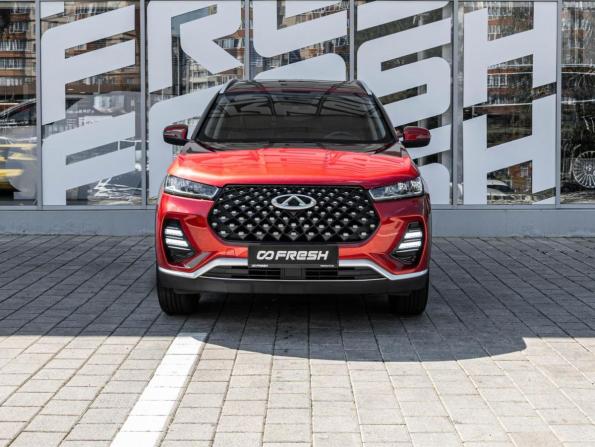Chery Tiggo 7 Pro Max I с пробегом 2022 года, цена 1 785 000 рублей, 69471 км, внедорожник, Автокод Объявления