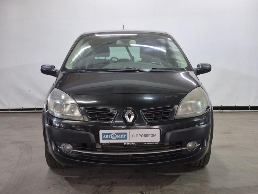Renault Scenic II Рестайлинг Ярославль  - изображение 2
