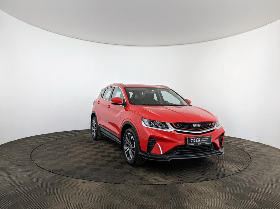 Geely Coolray I Москва  - изображение 3