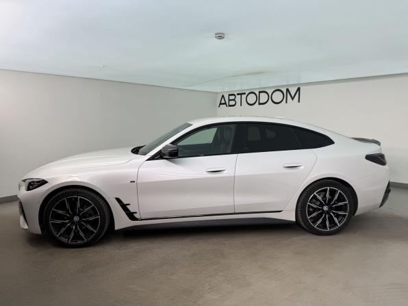 BMW 4 серии G22 G23 G26 с пробегом 2021 года, цена 4 990 000 рублей, 75992 км, лифтбек, Автокод Объявления