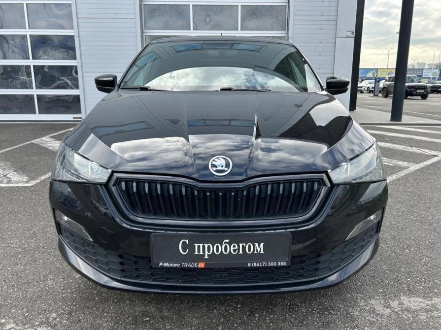 Skoda Rapid II Новороссийск  - изображение 2