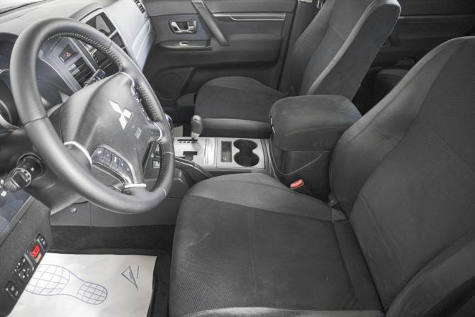 Mitsubishi Pajero IV с пробегом 2008 года, цена 1 629 000 рублей, 285000 км, внедорожник, Автокод Объявления