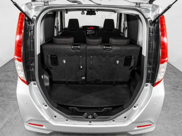 Daihatsu Thor I Рестайлинг с пробегом 2021 года, цена 955 000 рублей, 121393 км, микровэн, Автокод Объявления
