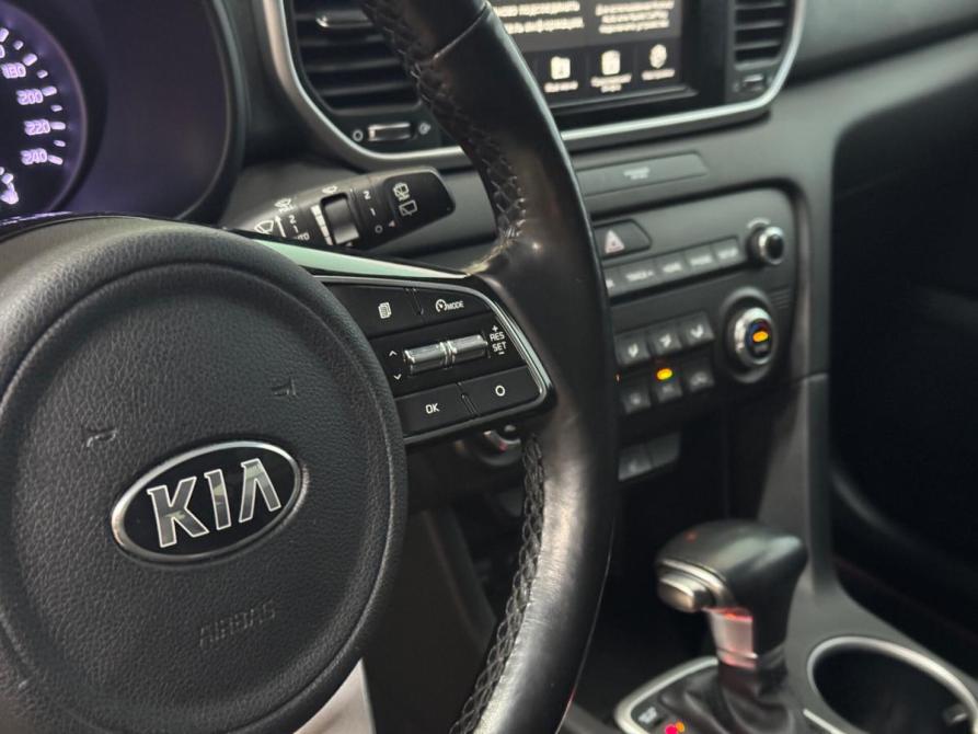 Kia Sportage IV Рестайлинг Набережные Челны  - изображение 13