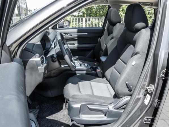 Mazda CX-5 II Рестайлинг с пробегом 2025 года, цена 3 286 000 рублей, 3452 км, внедорожник, Автокод Объявления