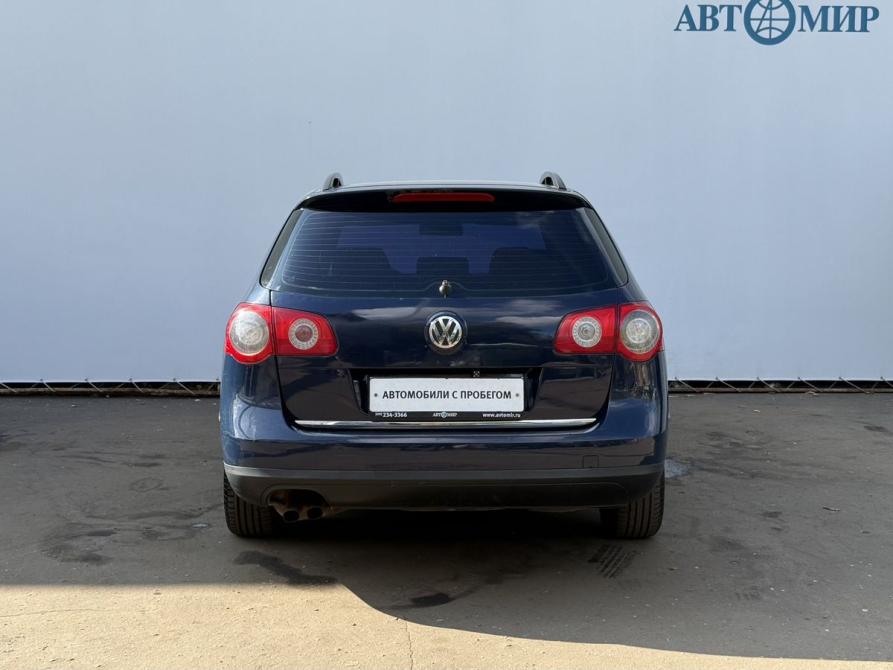 Volkswagen Passat B6 Москва  - изображение 6