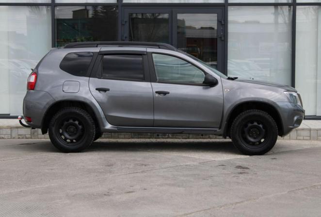 Nissan Terrano III (D10) с пробегом 2017 года, цена 1 220 000 рублей, 134238 км, внедорожник, Автокод Объявления