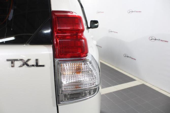 Toyota Land Cruiser Prado 150 Series с пробегом 2011 года, цена 2 950 000 рублей, 118897 км, внедорожник, Автокод Объявления