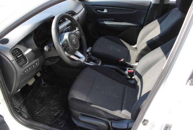 Kia Rio IV с пробегом 2019 года, цена 1 180 000 рублей, 227560 км, седан, Автокод Объявления